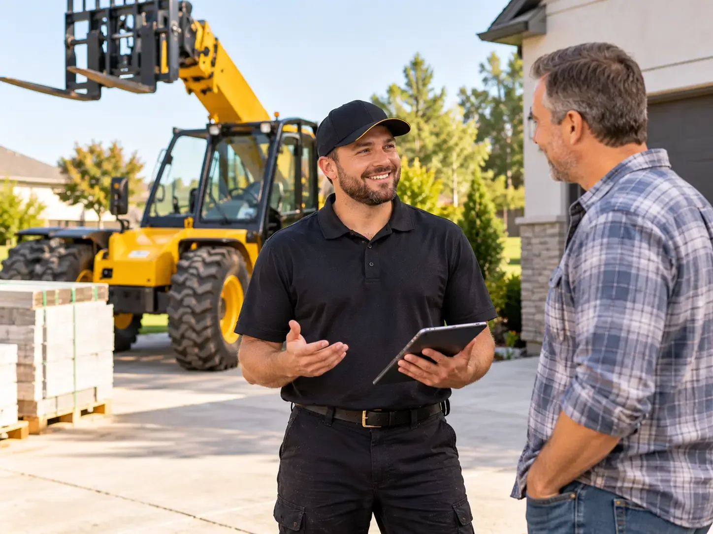 Forklift Rental Black River Falls, WI FAQs